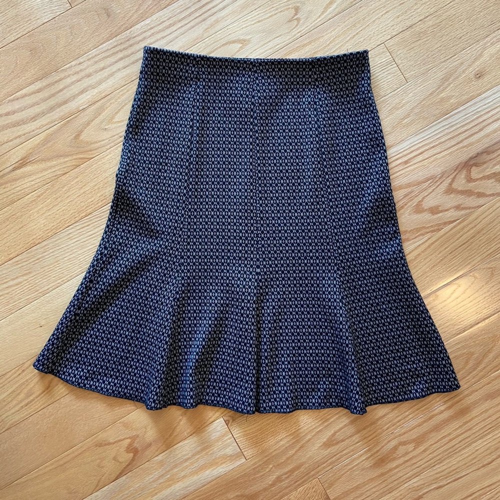Geometric Shape Skirt